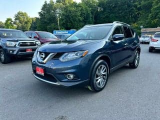 Nissan 2015 Rogue