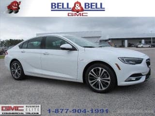 Buick 2018 Regal Sportback