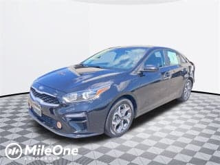 Kia 2021 Forte