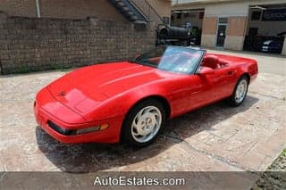 Chevrolet 1995 Corvette