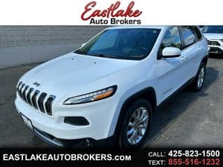 Jeep 2016 Cherokee