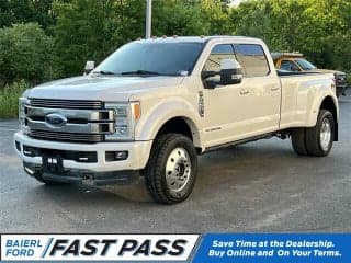 Ford 2018 F-450 Super Duty