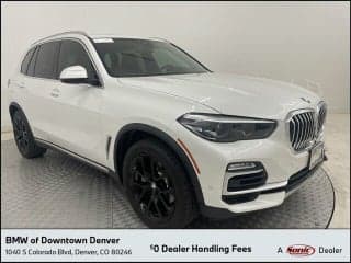 BMW 2019 X5