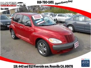 Chrysler 2001 PT Cruiser