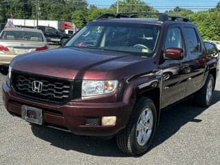 Honda 2010 Ridgeline