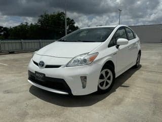 Toyota 2013 Prius