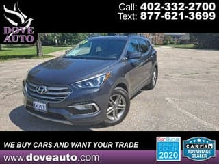 Hyundai 2017 Santa Fe Sport