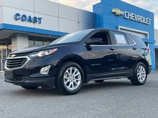 Chevrolet 2021 Equinox