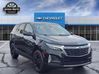 Chevrolet 2022 Equinox