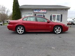 Pontiac 2005 Bonneville