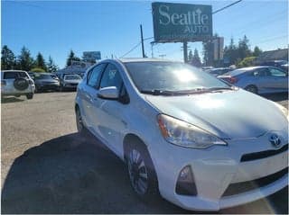 Toyota 2014 Prius c