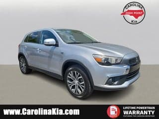 Mitsubishi 2017 Outlander Sport