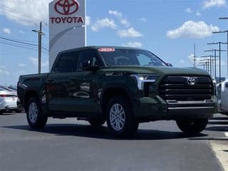 Toyota 2022 Tundra