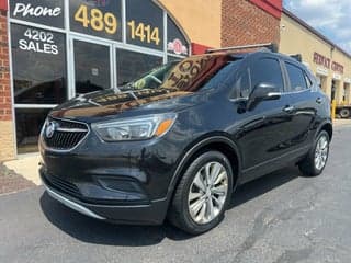 Buick 2017 Encore