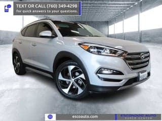 Hyundai 2017 Tucson