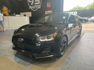 Hyundai 2019 Veloster Turbo