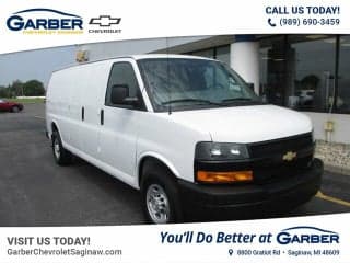 Chevrolet 2021 Express