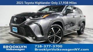 Toyota 2021 Highlander