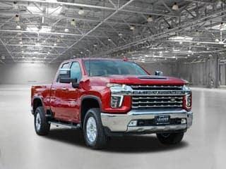 Chevrolet 2022 Silverado 2500HD