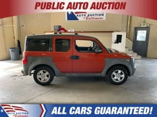 Honda 2004 Element