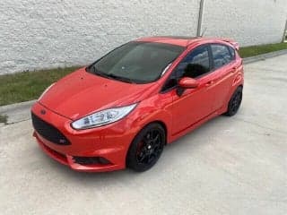 Ford 2015 Fiesta