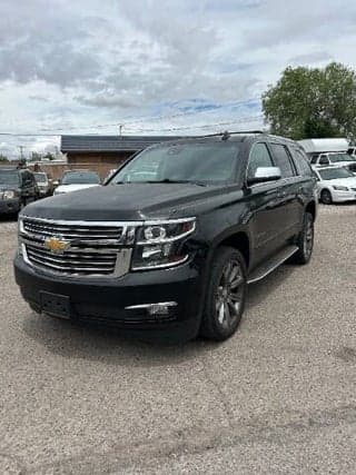 Chevrolet 2016 Tahoe