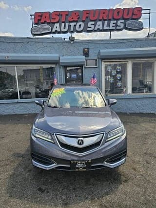 Acura 2017 RDX