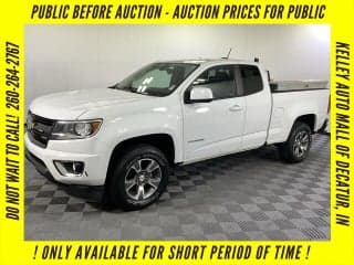 Chevrolet 2018 Colorado