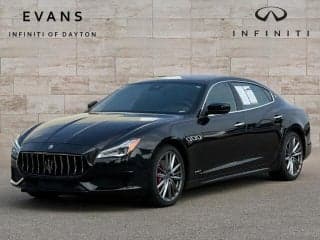 Maserati 2019 Quattroporte