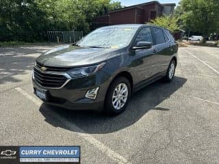 Chevrolet 2021 Equinox