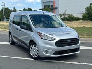 Ford 2021 Transit Connect