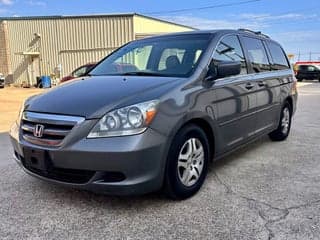 Honda 2007 Odyssey