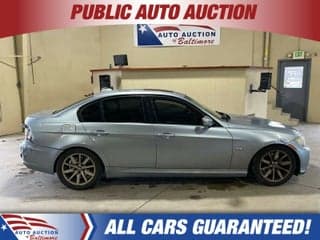 BMW 2009 3 Series