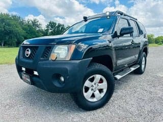 Nissan 2011 Xterra