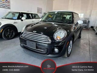 MINI 2013 Cooper