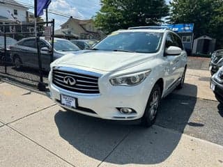 Infiniti 2014 QX60