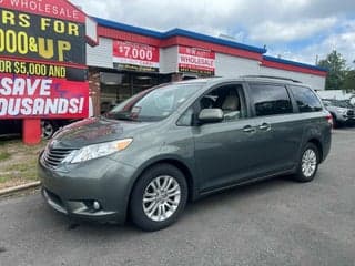 Toyota 2014 Sienna