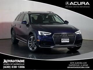 Audi 2019 A4 allroad