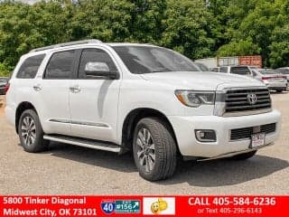 Toyota 2020 Sequoia