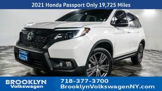 Honda 2021 Passport