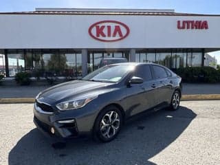 Kia 2021 Forte