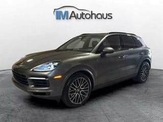 Porsche 2021 Cayenne