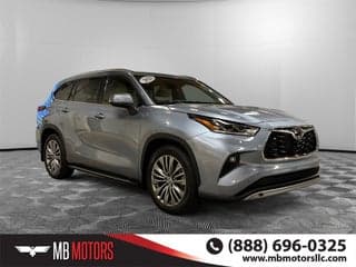 Toyota 2021 Highlander