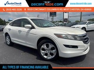 Honda 2012 Crosstour