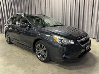 Subaru 2014 Impreza