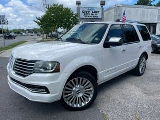 Lincoln 2015 Navigator