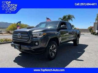 Toyota 2017 Tacoma