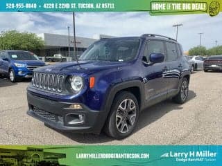 Jeep 2018 Renegade