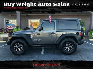 Jeep 2018 Wrangler