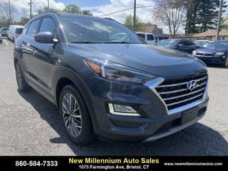 Hyundai 2021 Tucson